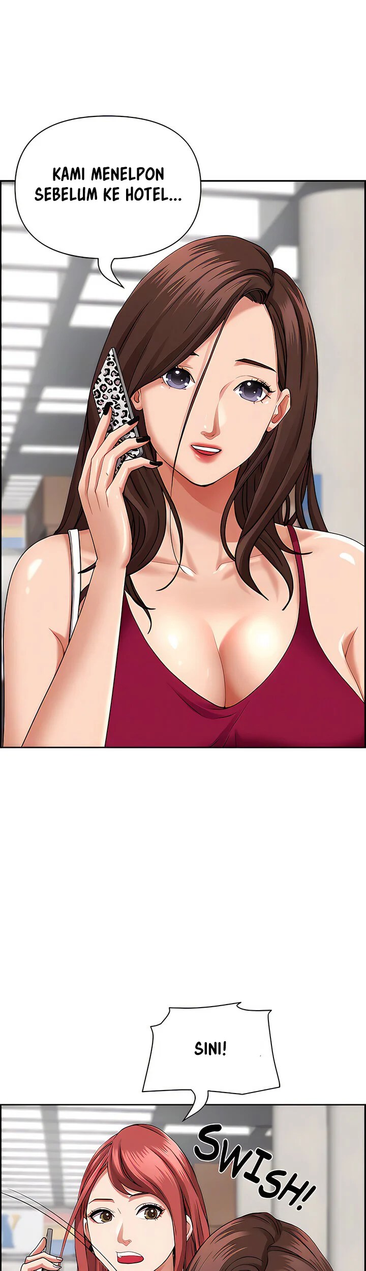 Living With a MILF - Chapter 60 14