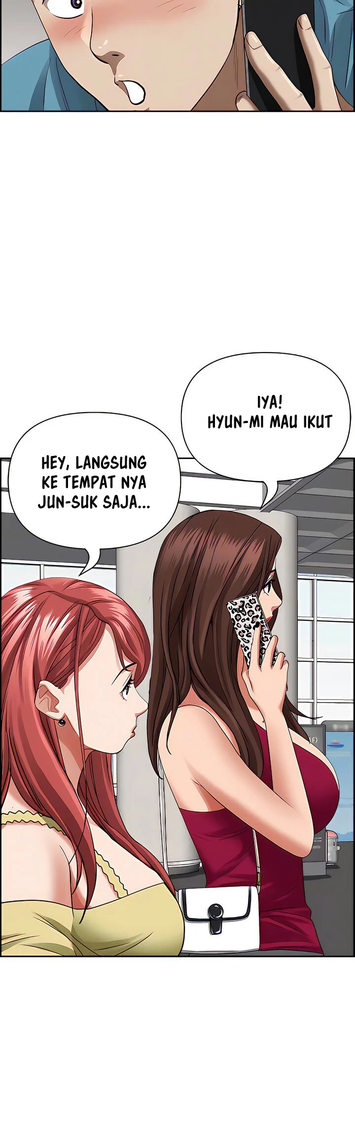 Living With a MILF - Chapter 60 13
