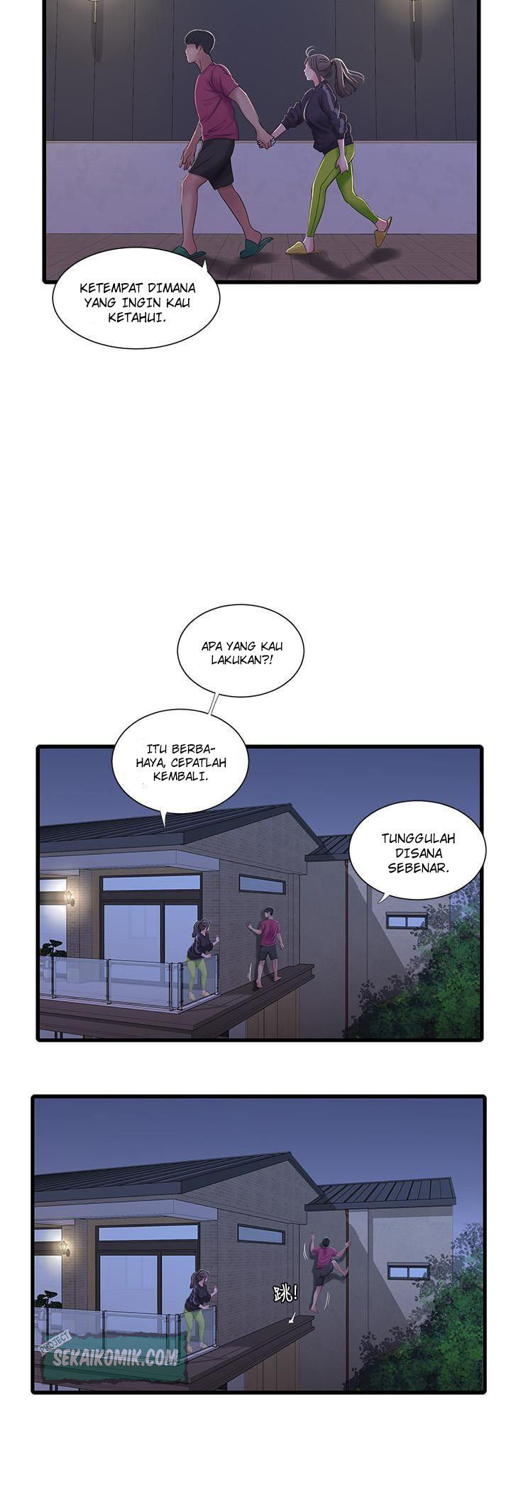 One&#8217;s In-Laws Virgins - Chapter 39 19
