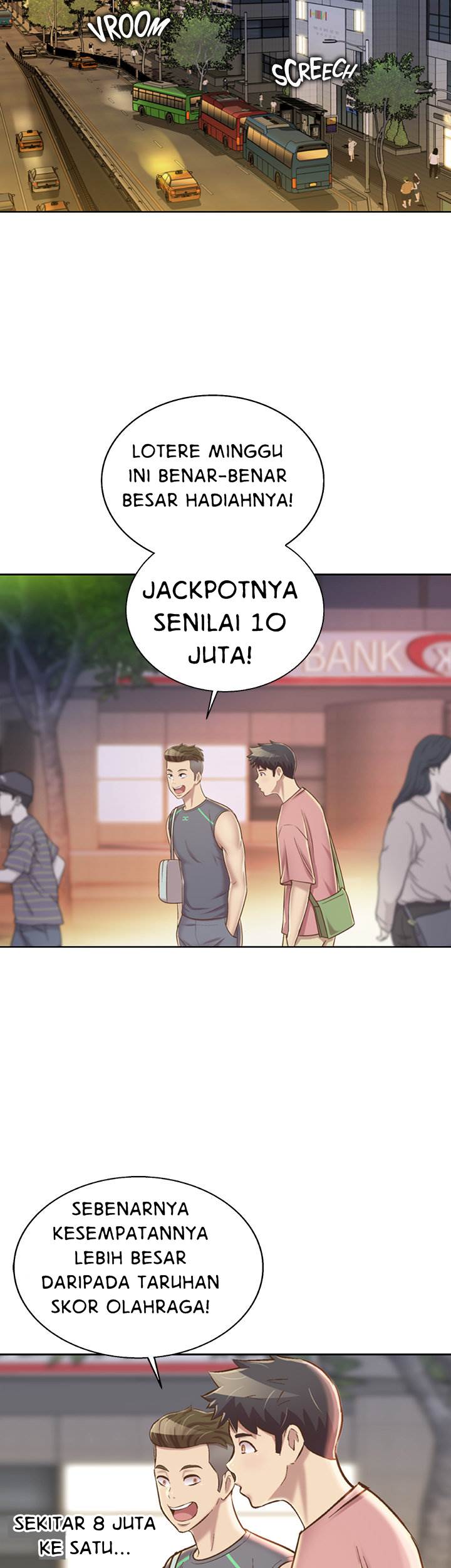 Noona&#8217;s Taste - Chapter 39 28
