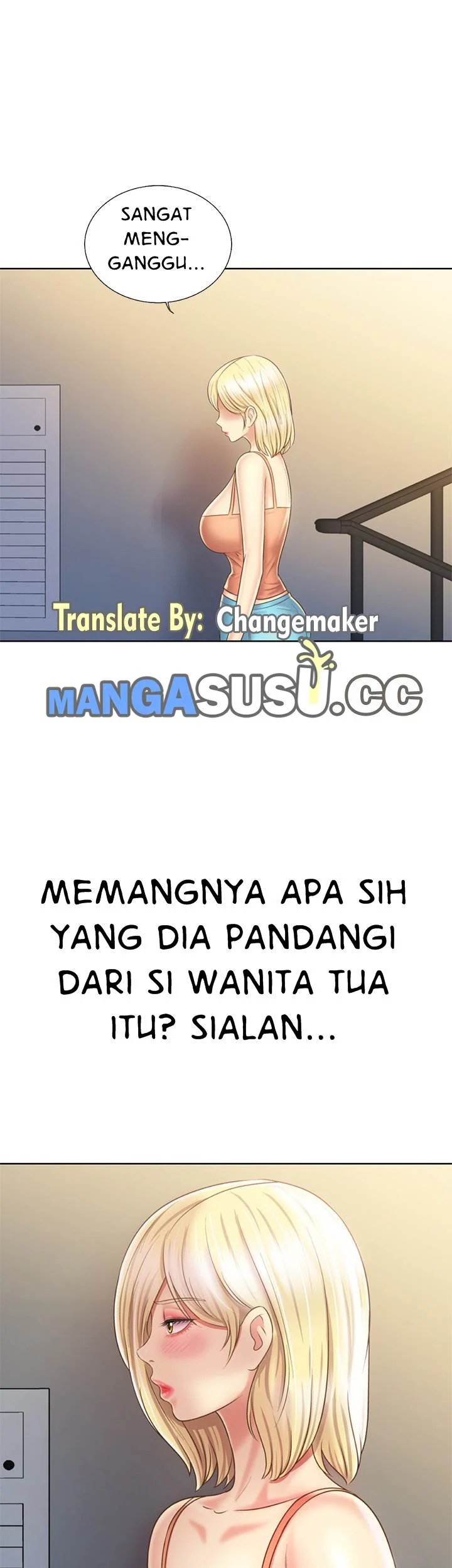 Noona&#8217;s Taste - Chapter 39 3
