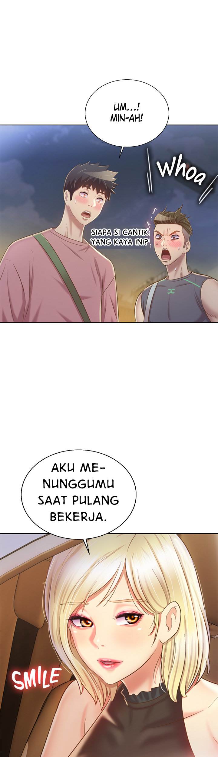 Noona&#8217;s Taste - Chapter 39 41