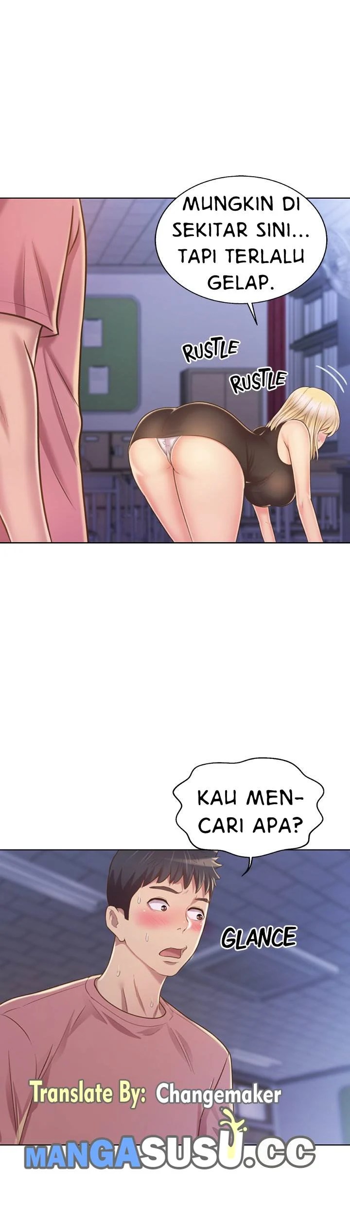 Noona&#8217;s Taste - Chapter 39 65
