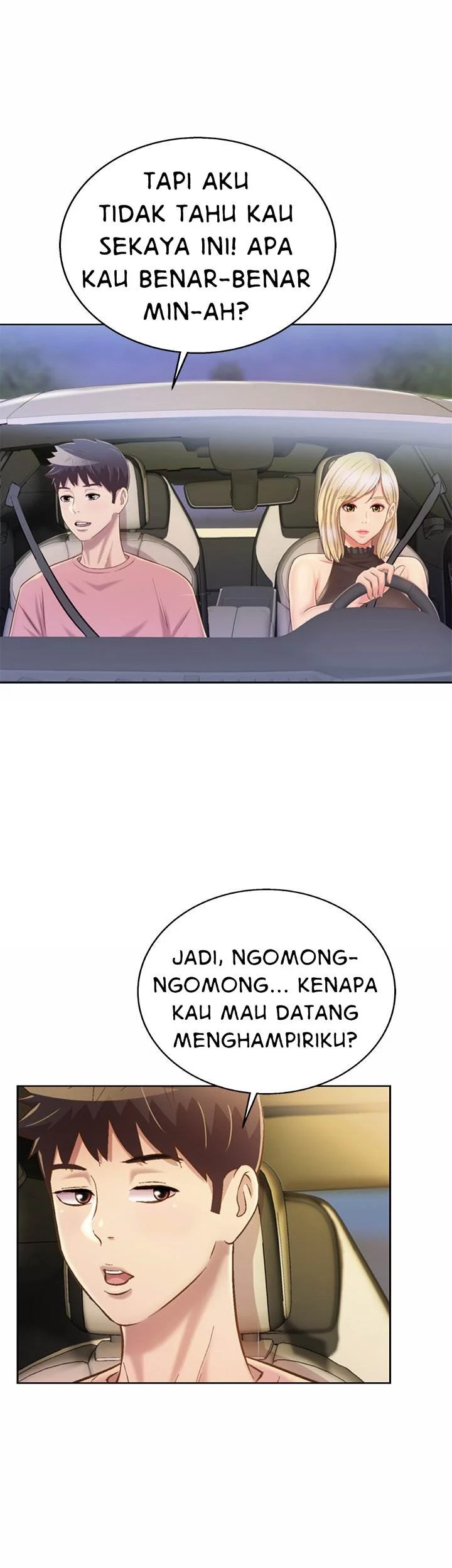 Noona&#8217;s Taste - Chapter 39 47