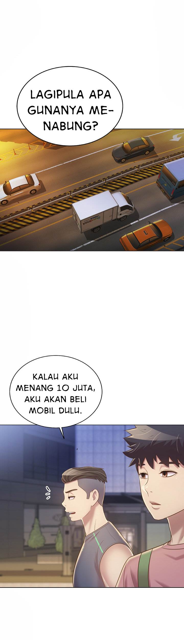Noona&#8217;s Taste - Chapter 39 32