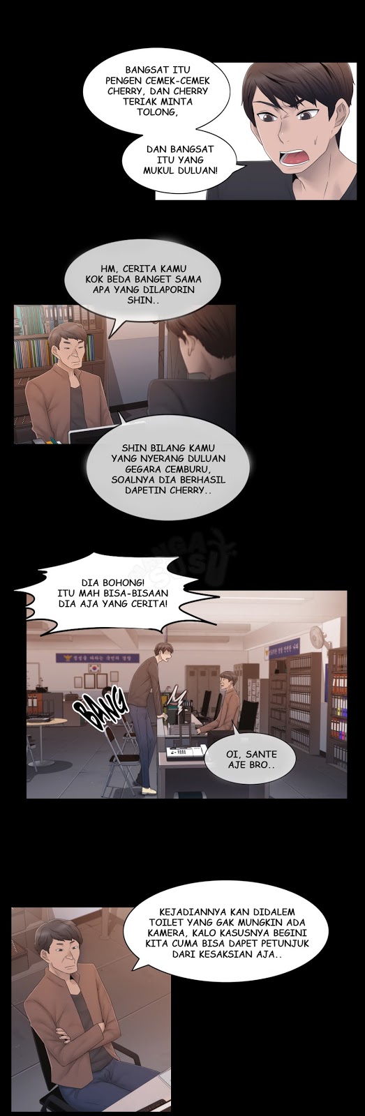 Miss Mystic - Chapter 29 12