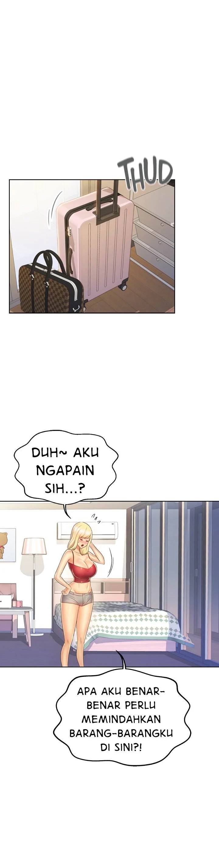 Noona&#8217;s Taste - Chapter 29 26