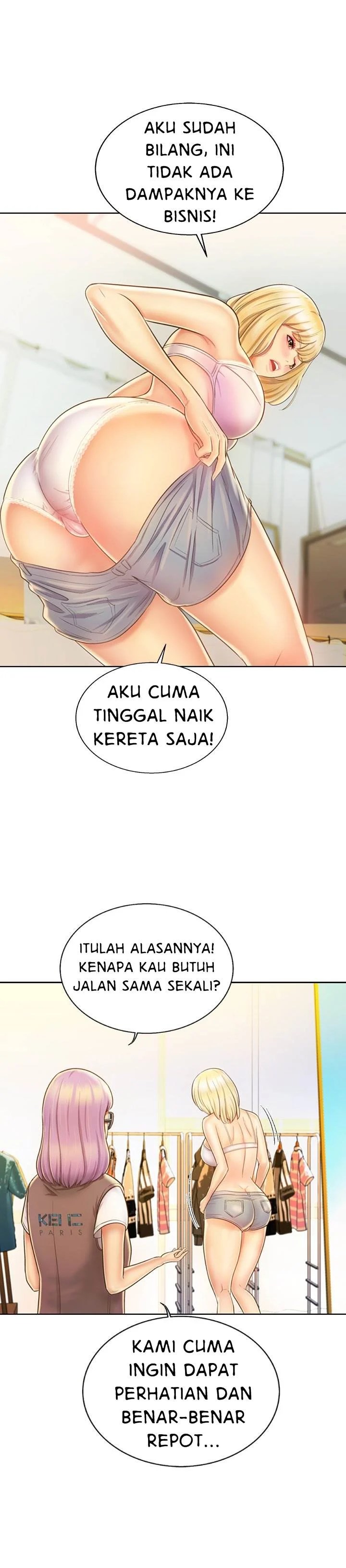 Noona&#8217;s Taste - Chapter 29 12