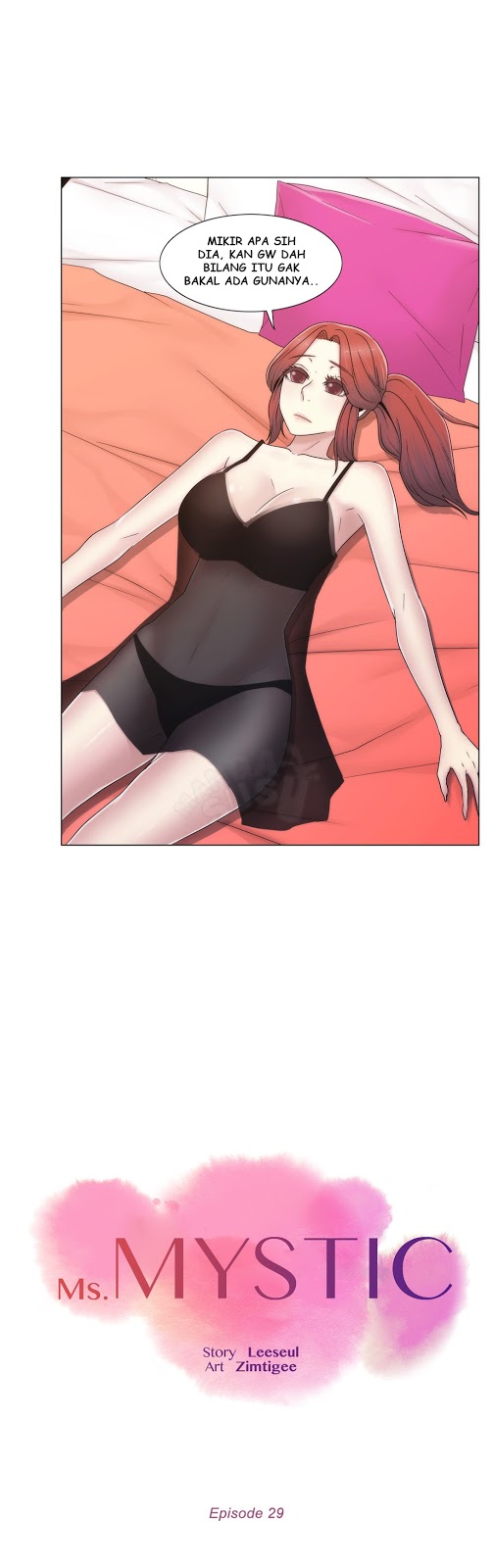 Miss Mystic - Chapter 29 4