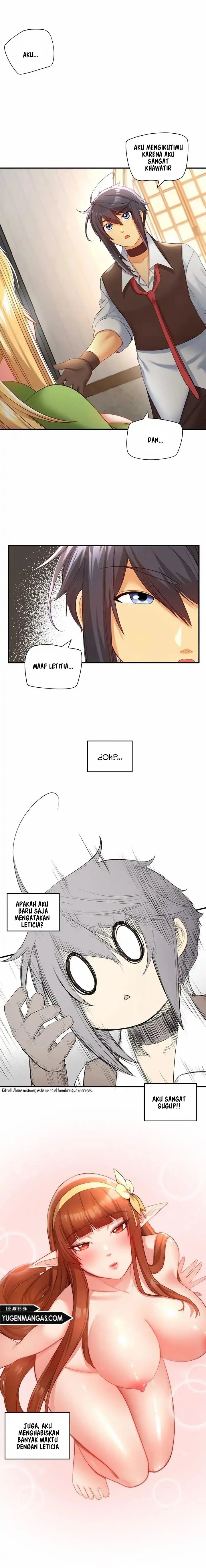 Slave Knight of the Elf - Chapter 29 8