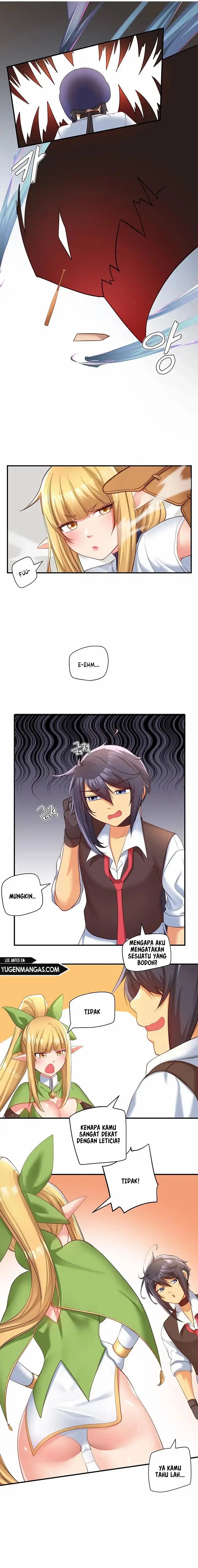 Slave Knight of the Elf - Chapter 29 13