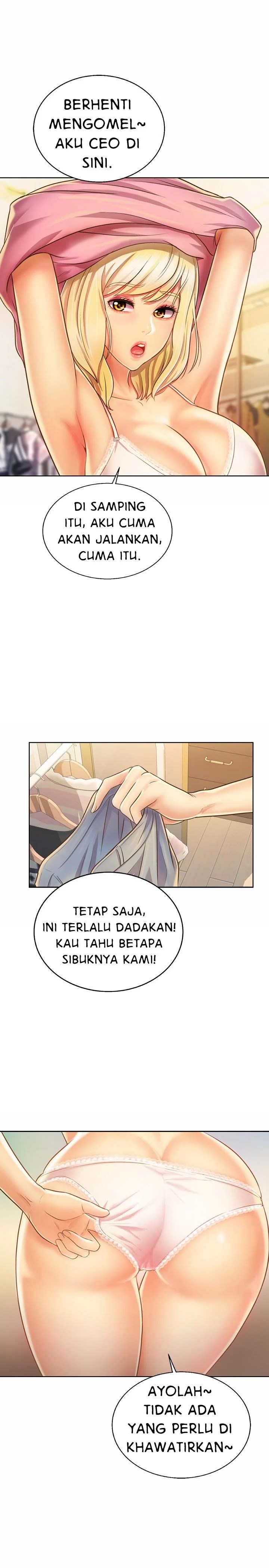 Noona&#8217;s Taste - Chapter 29 11