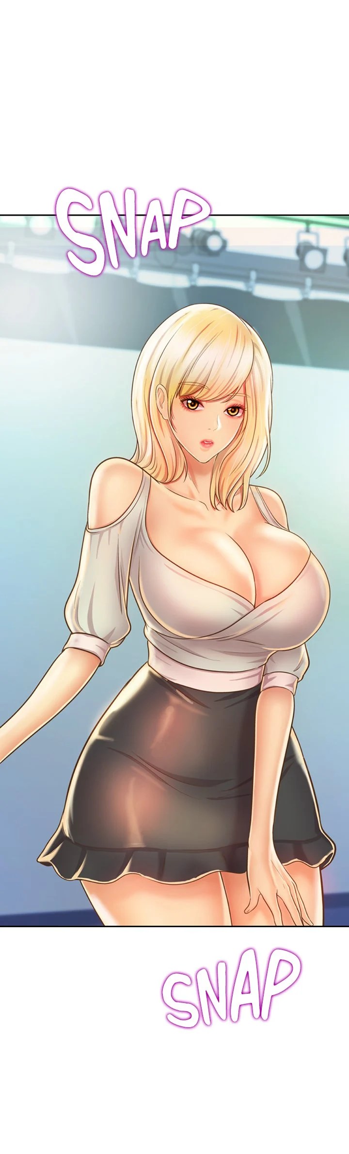 Noona&#8217;s Taste - Chapter 29 8