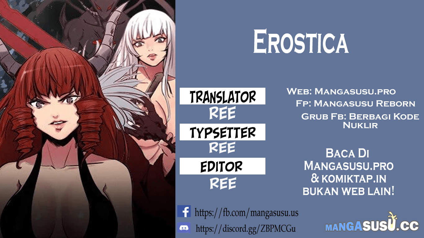Erostica - Chapter 29 1
