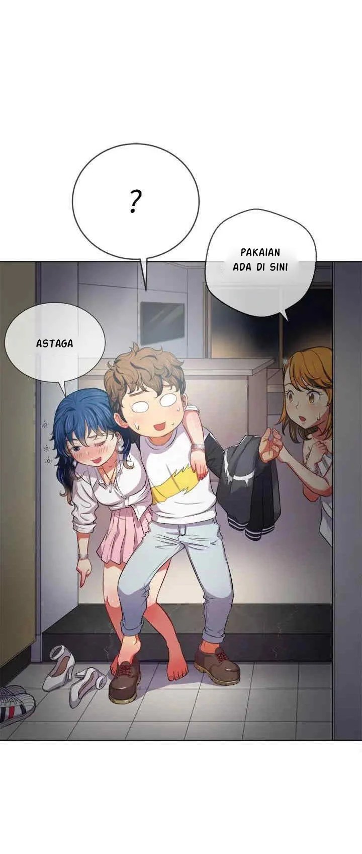 My High School Bully - Chapter 29 34