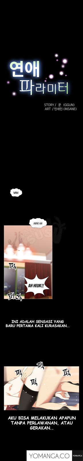 Love Parameter - Chapter 29 1