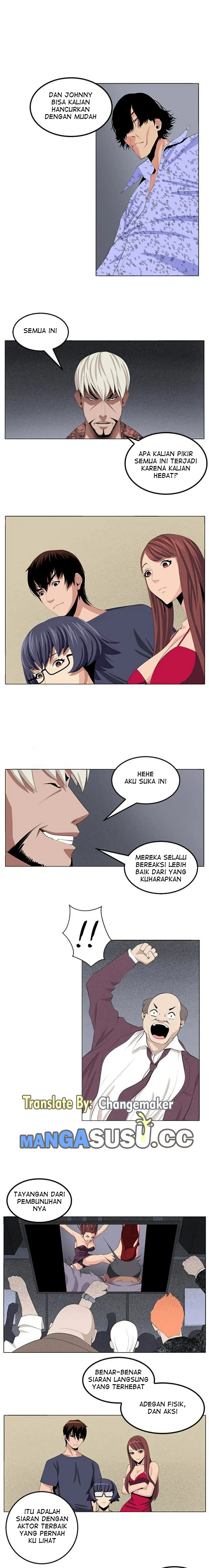 Venus Mantrap - Chapter 29 10