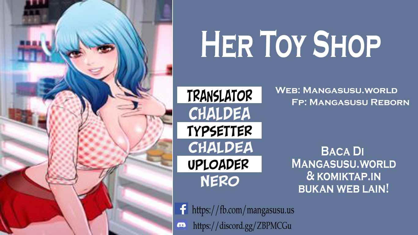 Her Toy Shop - Chapter 29 1