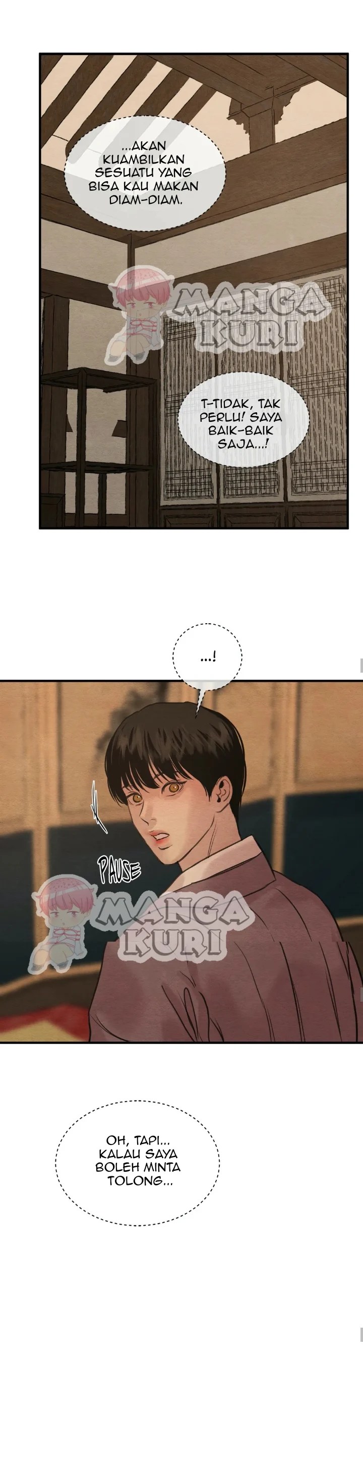 Painter of the night - Chapter 79 11