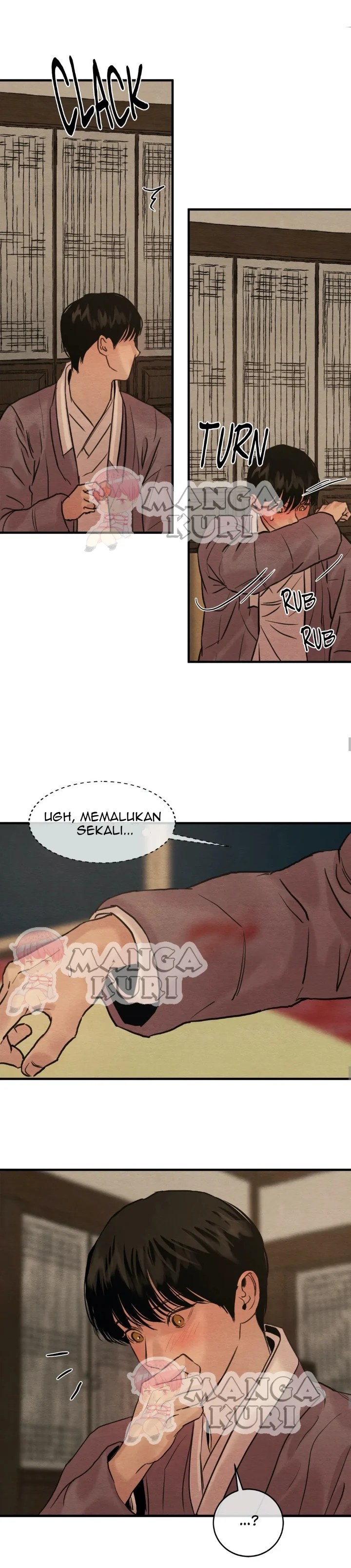 Painter of the night - Chapter 79 14
