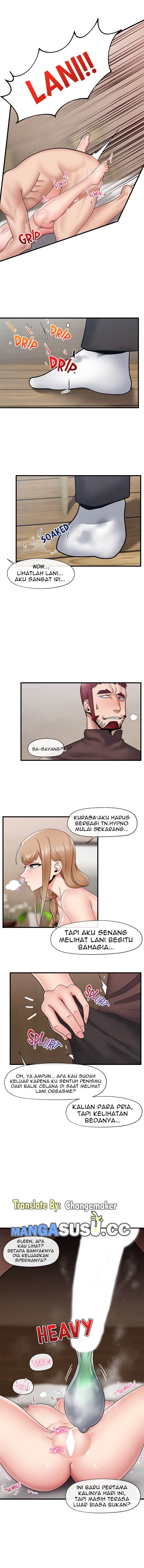 I love the hypnosis of this world - Chapter 25 8