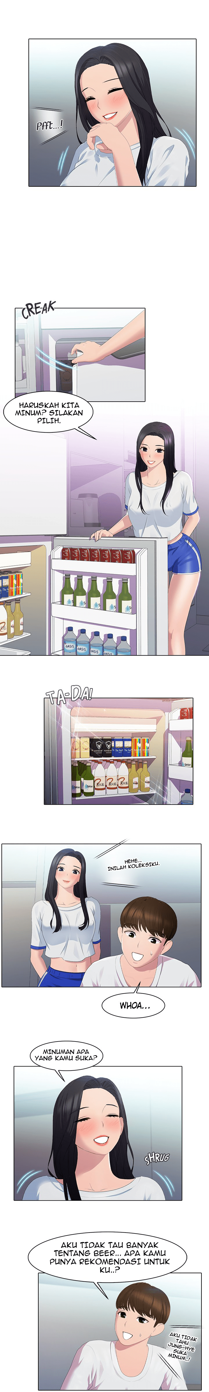 Pleasure Delivery - Chapter 25 3