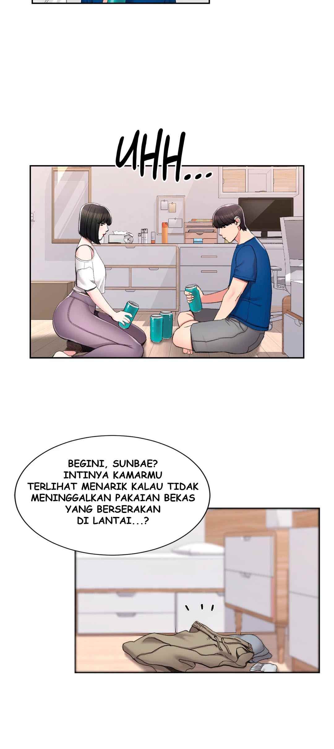 Campus Love - Chapter 25 19