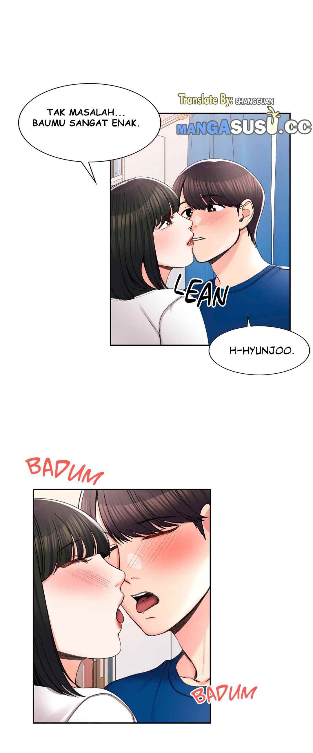Campus Love - Chapter 25 29