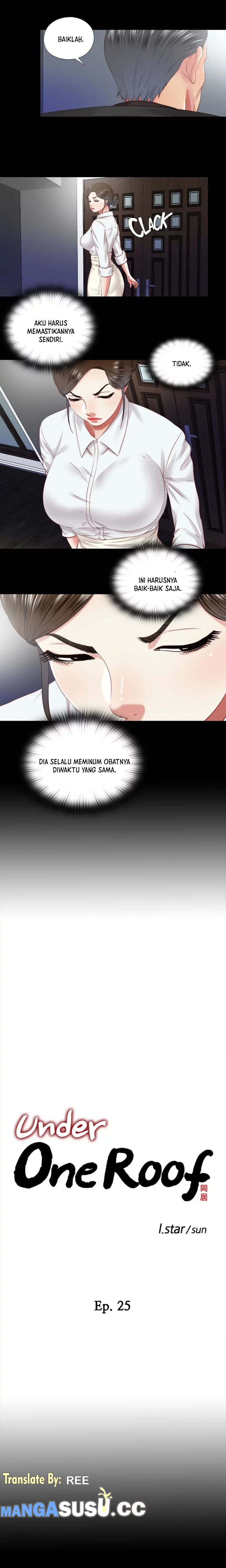 Under One Roof - Chapter 25 4