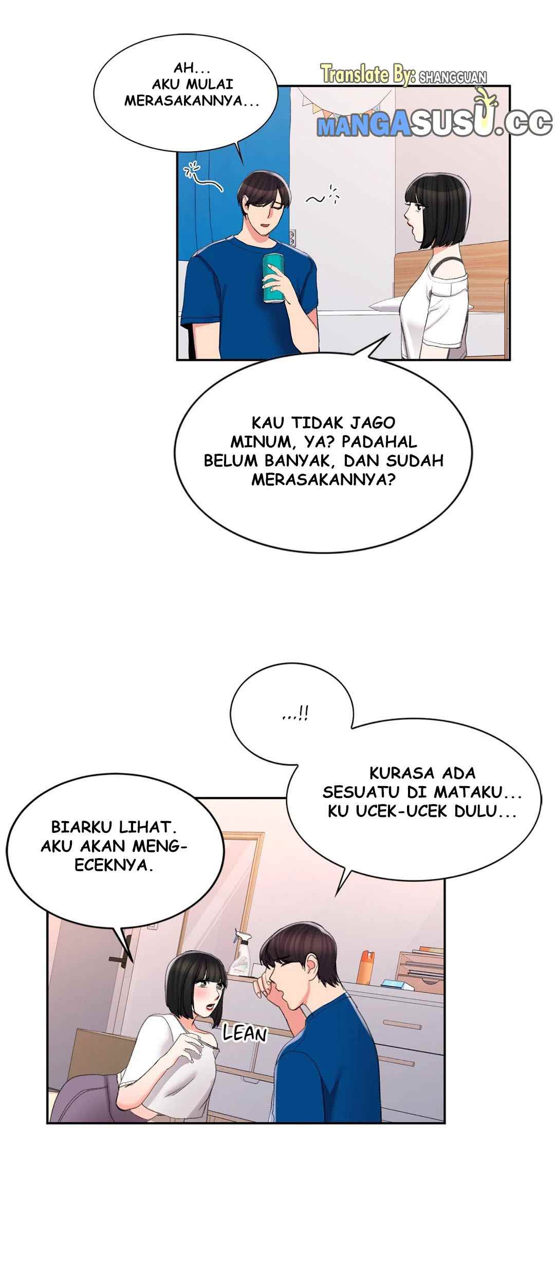 Campus Love - Chapter 25 25