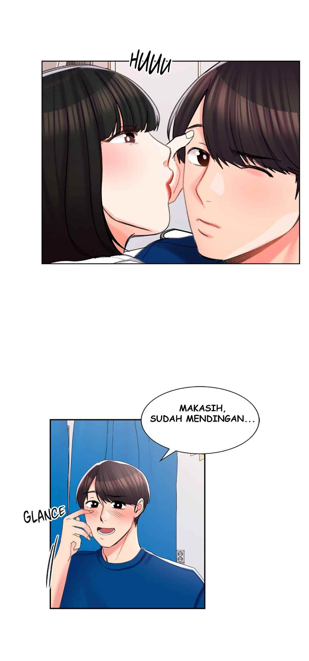 Campus Love - Chapter 25 26