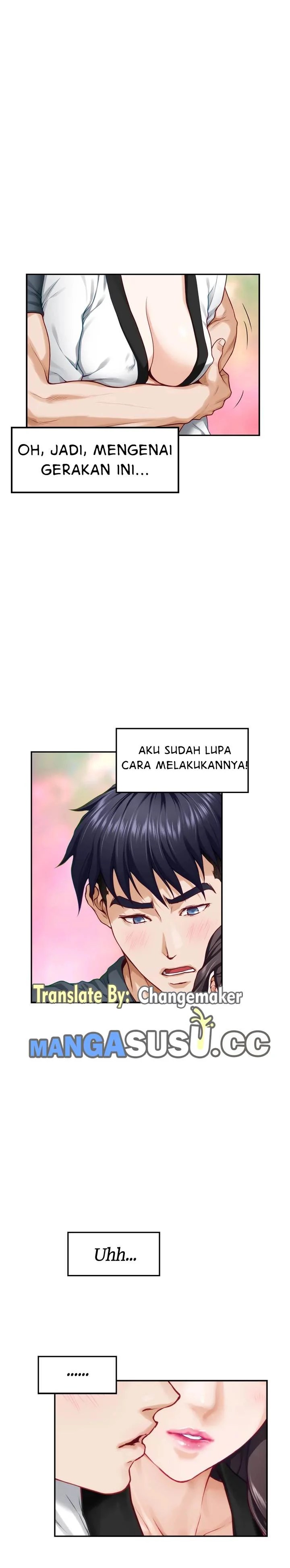 Noona&#8217;s Night - Chapter 25 26