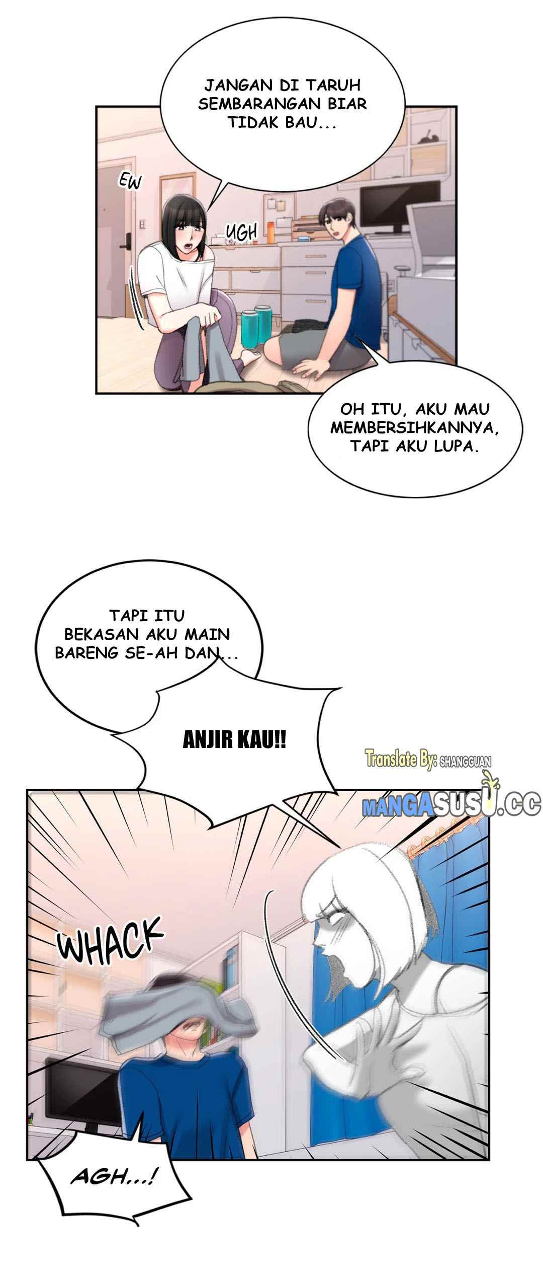Campus Love - Chapter 25 20
