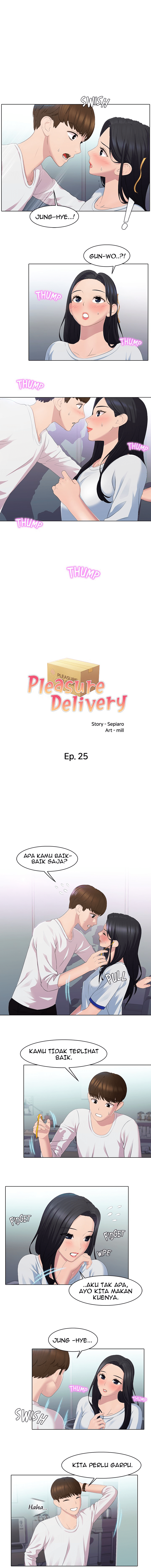 Pleasure Delivery - Chapter 25 1