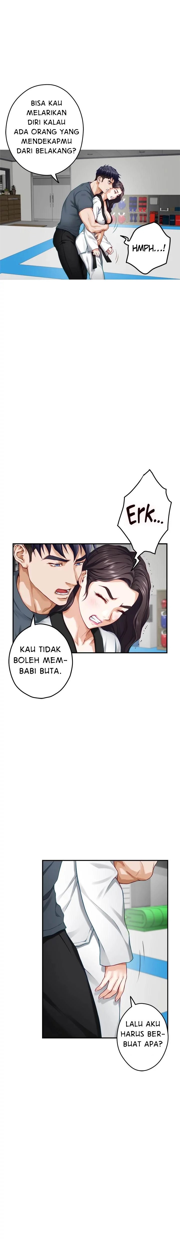 Noona&#8217;s Night - Chapter 25 16