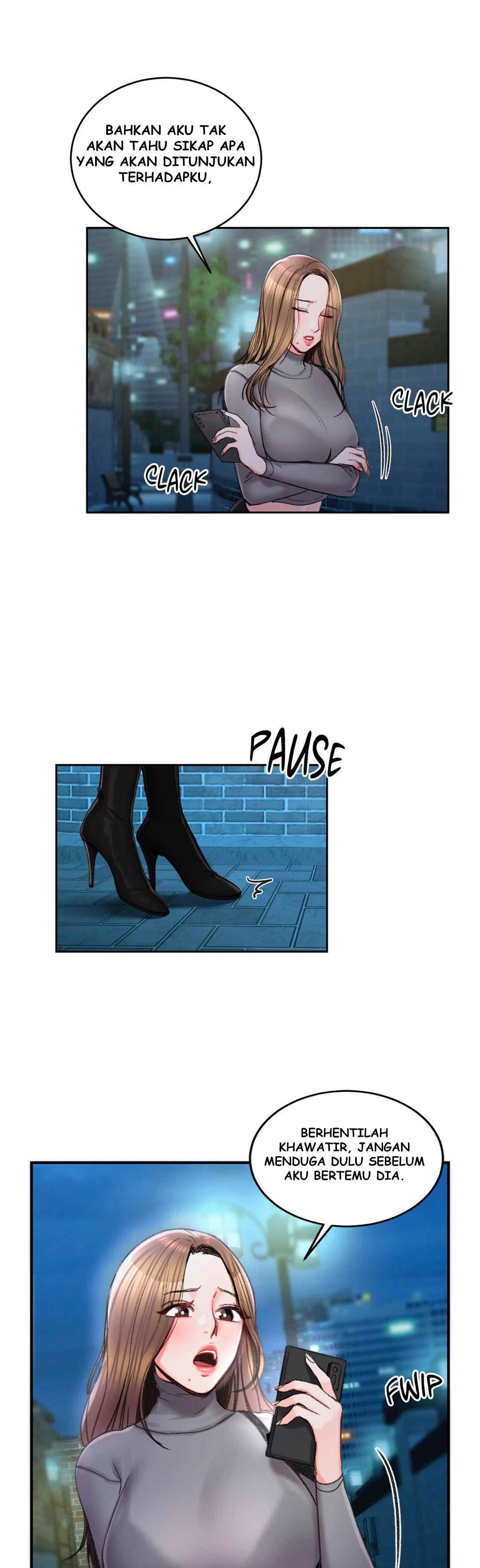 Campus Love - Chapter 25 23