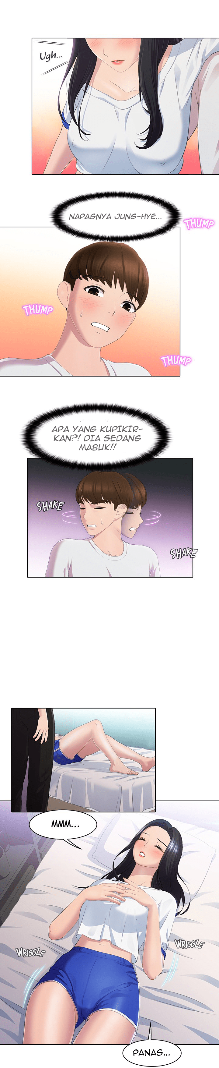 Pleasure Delivery - Chapter 25 6