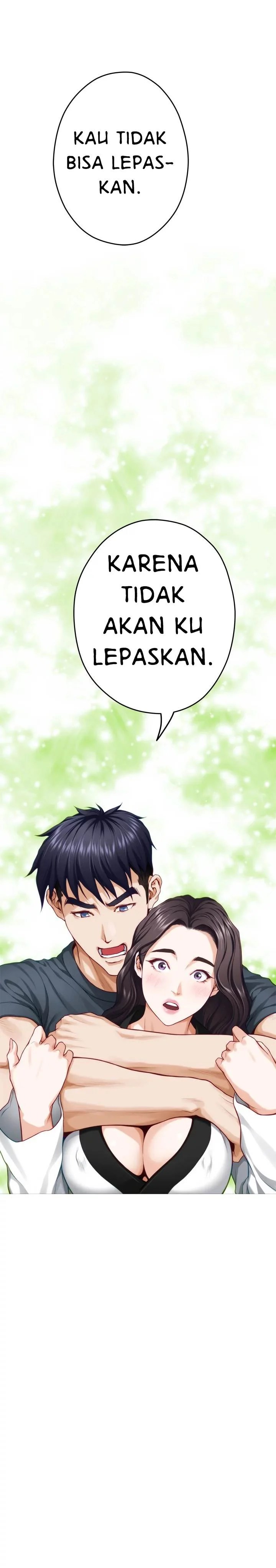 Noona&#8217;s Night - Chapter 25 19