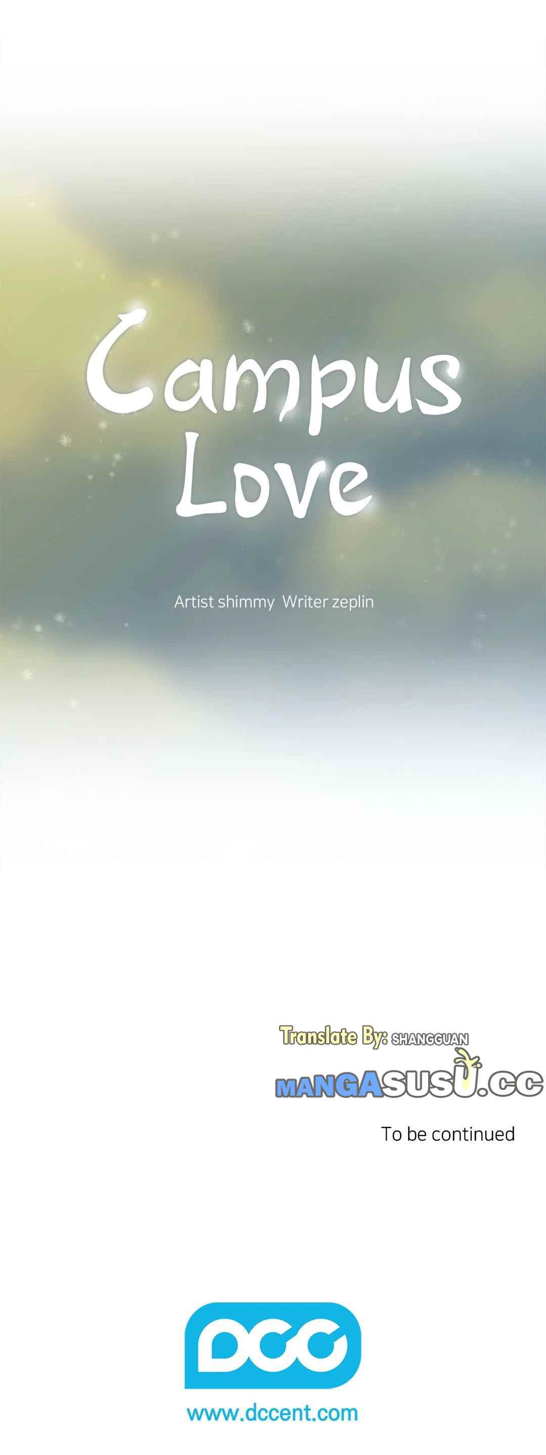 Campus Love - Chapter 25 33