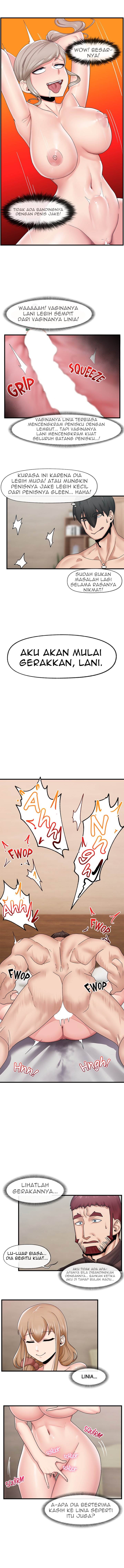 I love the hypnosis of this world - Chapter 25 6