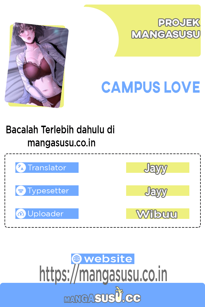 Campus Love - Chapter 25 1