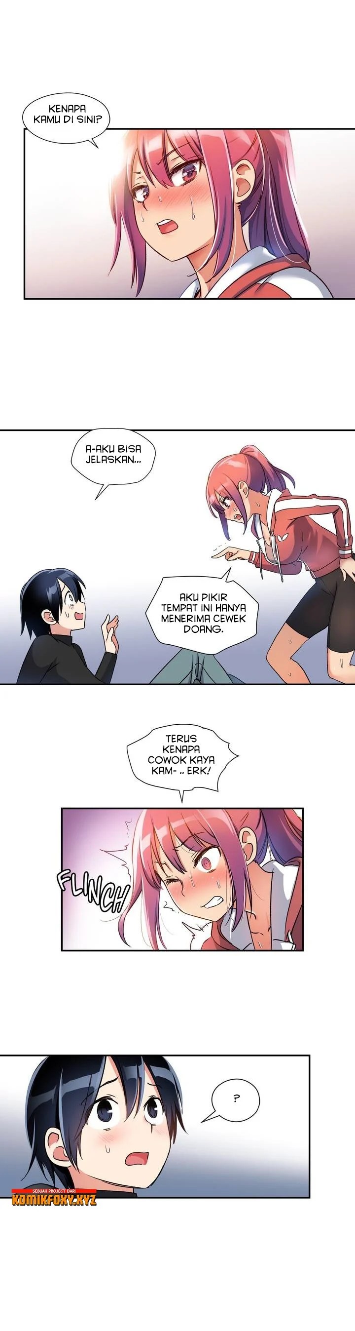 Under Observation: My First Loves and I - Chapter 01 26