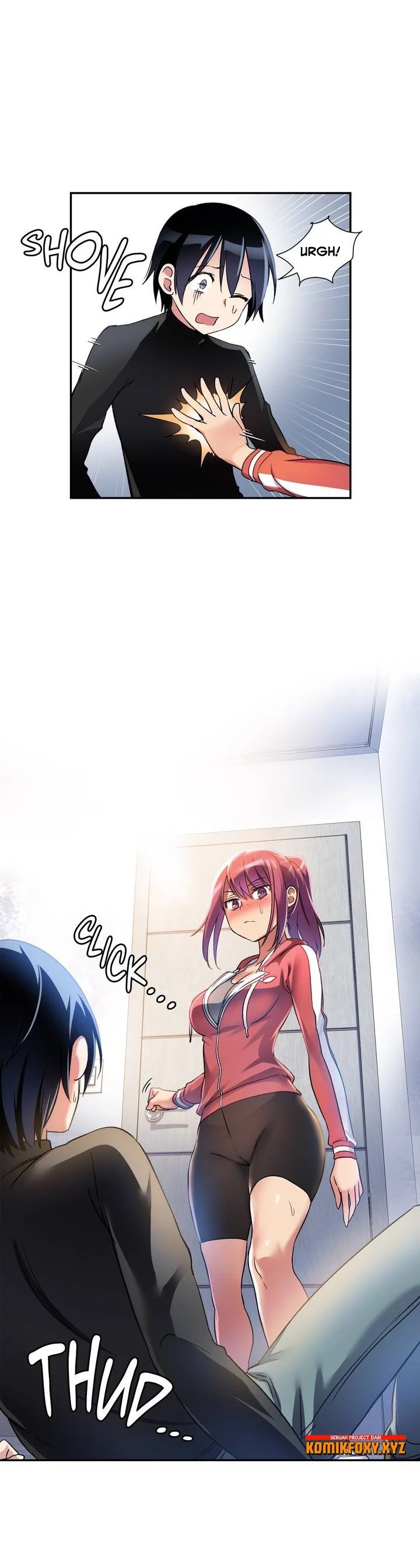 Under Observation: My First Loves and I - Chapter 01 25