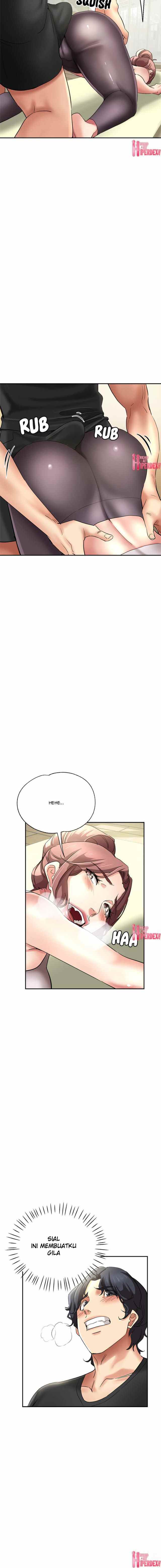 My Aunt Is a Yoga Student - Chapter 01 18
