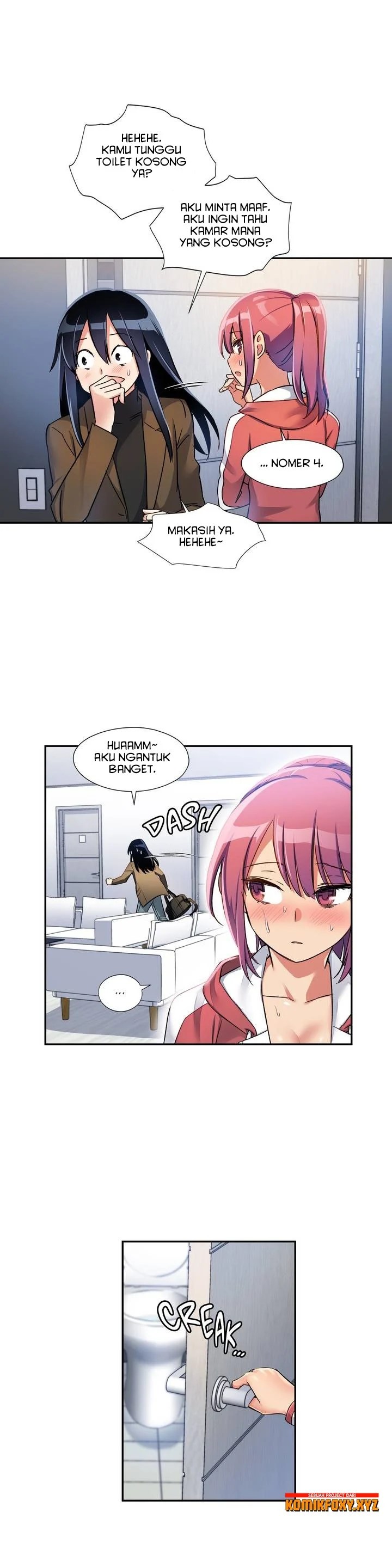 Under Observation: My First Loves and I - Chapter 01 16