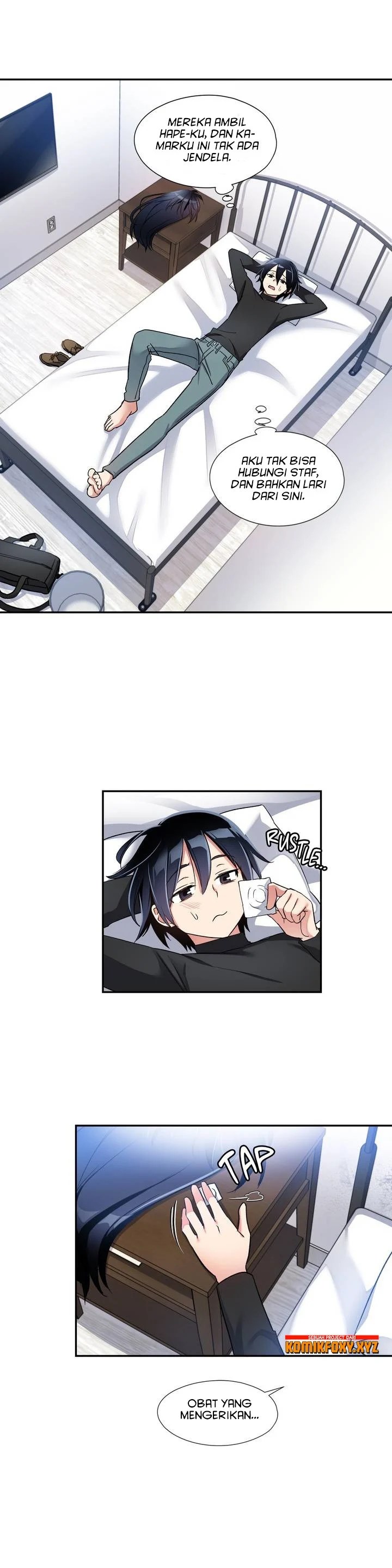 Under Observation: My First Loves and I - Chapter 01 18
