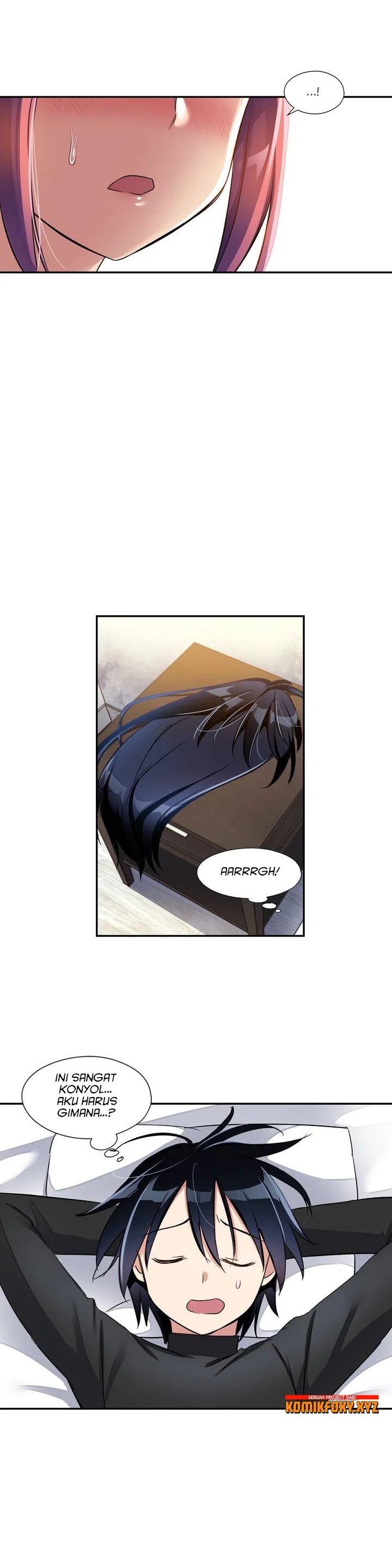 Under Observation: My First Loves and I - Chapter 01 17