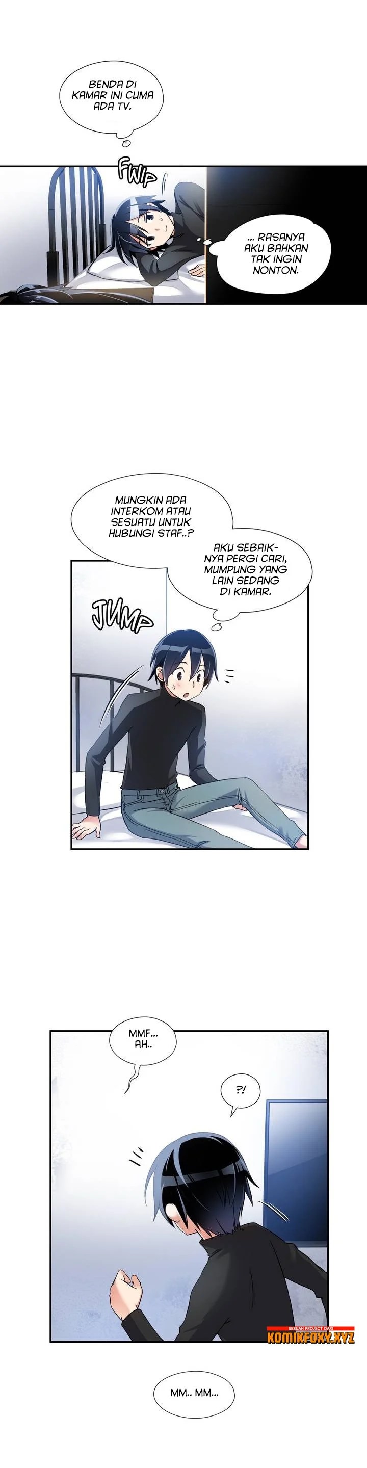 Under Observation: My First Loves and I - Chapter 01 19