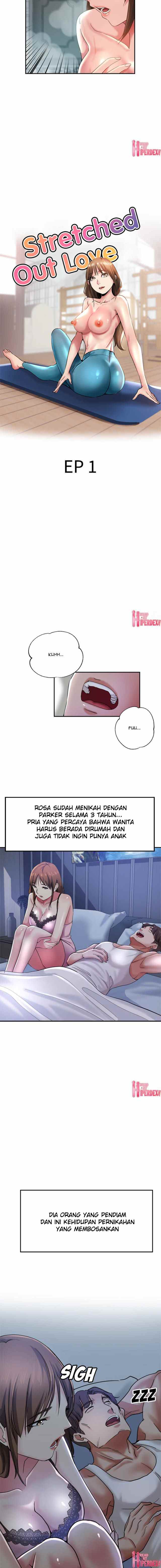 My Aunt Is a Yoga Student - Chapter 01 6