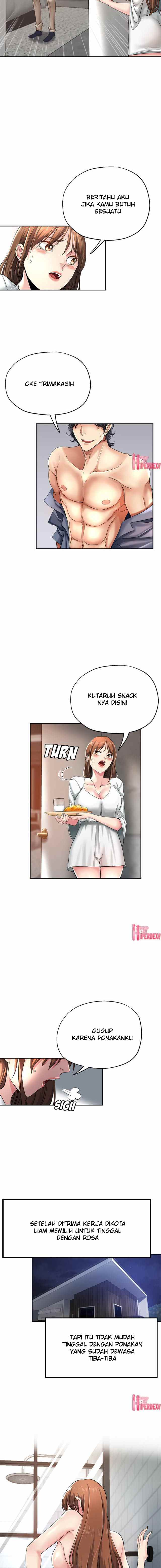 My Aunt Is a Yoga Student - Chapter 01 4